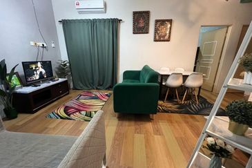 Pangsapuri Taman Sungai Dua Utama