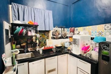 Pangsapuri Taman Sungai Dua Utama