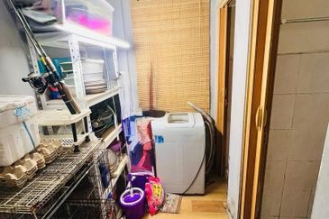 Pangsapuri Taman Sungai Dua Utama