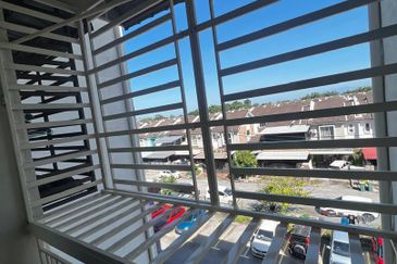 Pangsapuri Taman Sungai Dua Utama