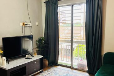 Pangsapuri Taman Sungai Dua Utama