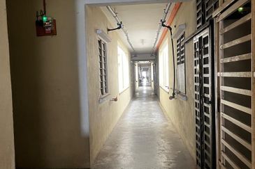 Pangsapuri Taman Sungai Dua Utama