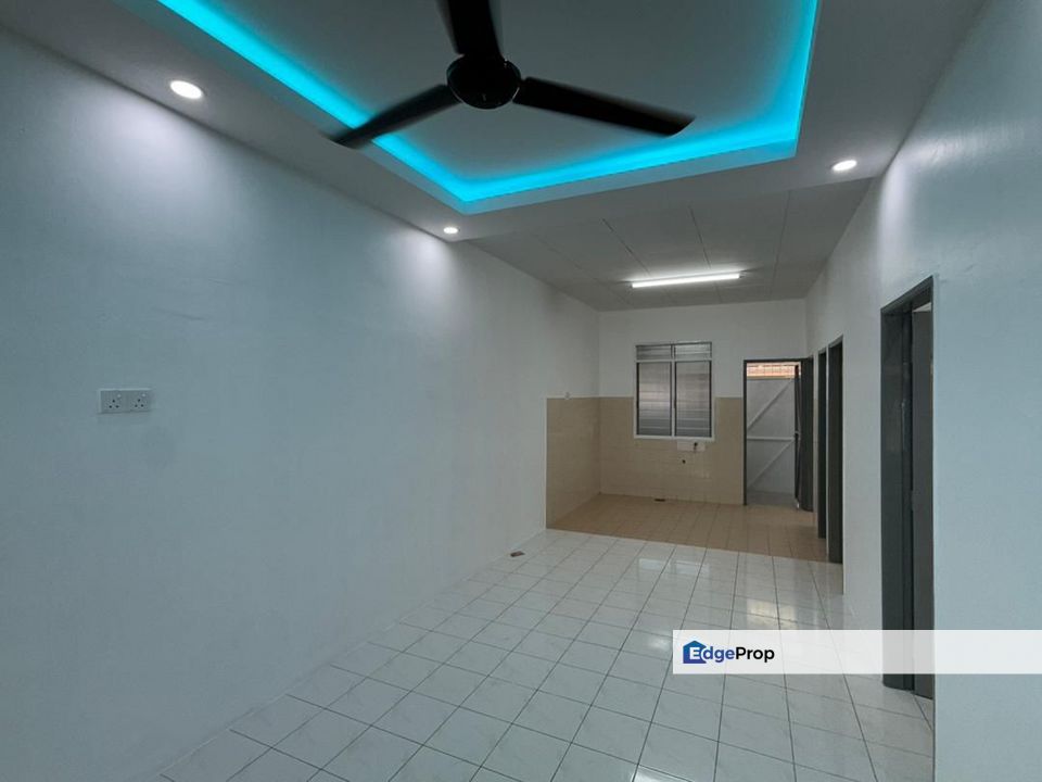 RUMAH TERES SETINGKAT UNTUK DIJUAL, Kedah, Sungai Petani