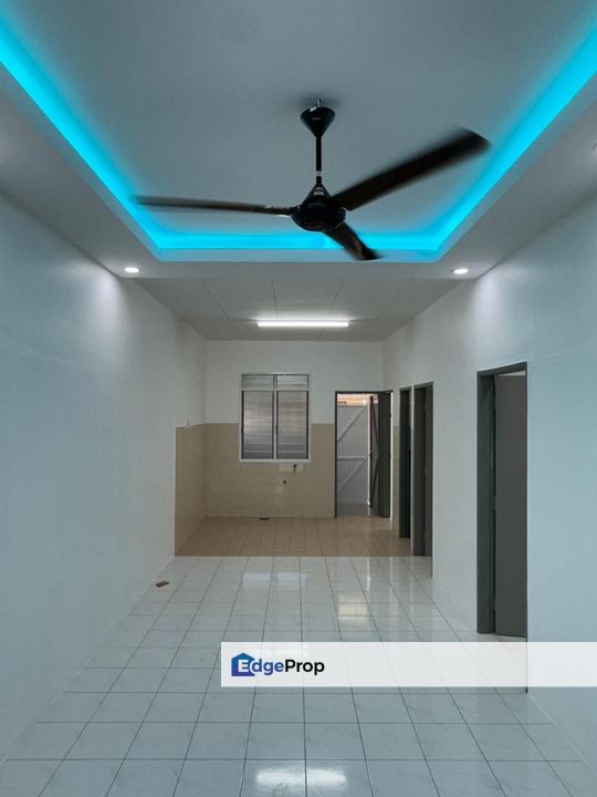 RUMAH TERES SETINGKAT UNTUK DIJUAL, Kedah, Sungai Petani