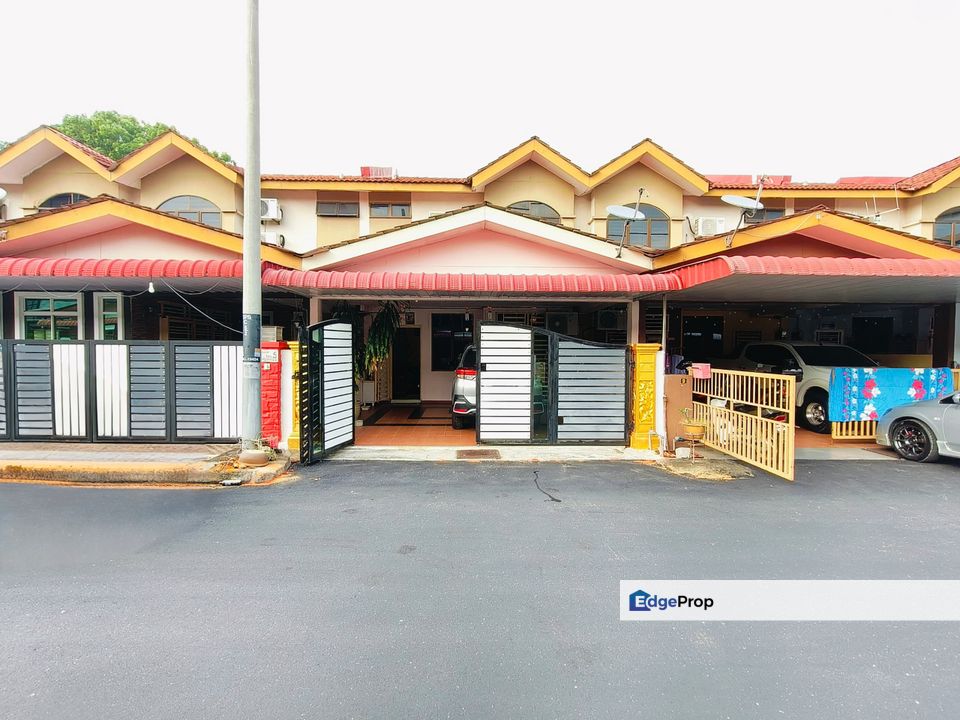 DOUBLE STOREY TERRACE FOR SALE, Penang, Penaga