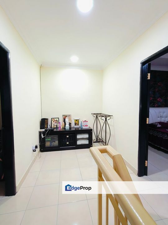 DOUBLE STOREY TERRACE FOR SALE, Penang, Penaga