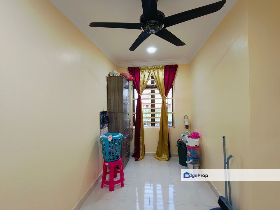 DOUBLE STOREY TERRACE FOR SALE, Penang, Penaga