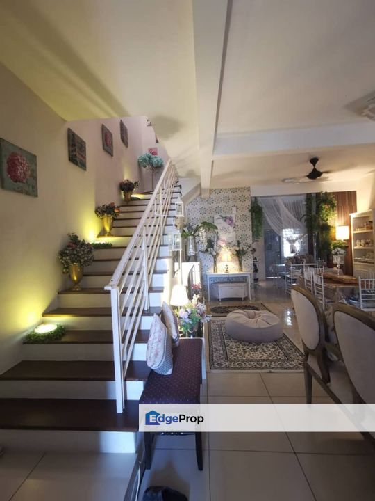 RUMAH TERES DUA TINGKAT UNTUK DI JUAL, Penang, Kepala Batas