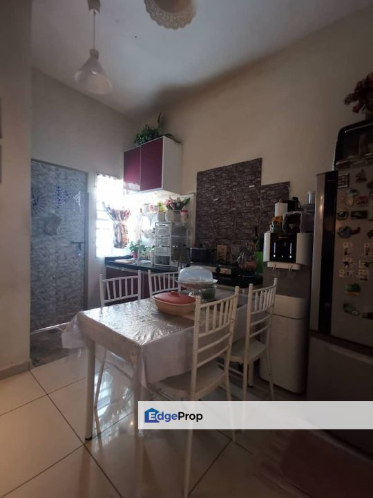 RUMAH TERES DUA TINGKAT UNTUK DI JUAL, Penang, Kepala Batas