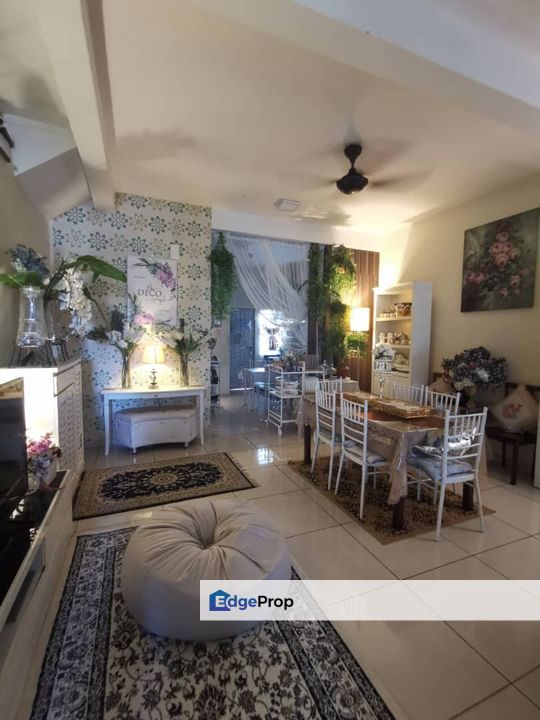 RUMAH TERES DUA TINGKAT UNTUK DI JUAL, Penang, Kepala Batas