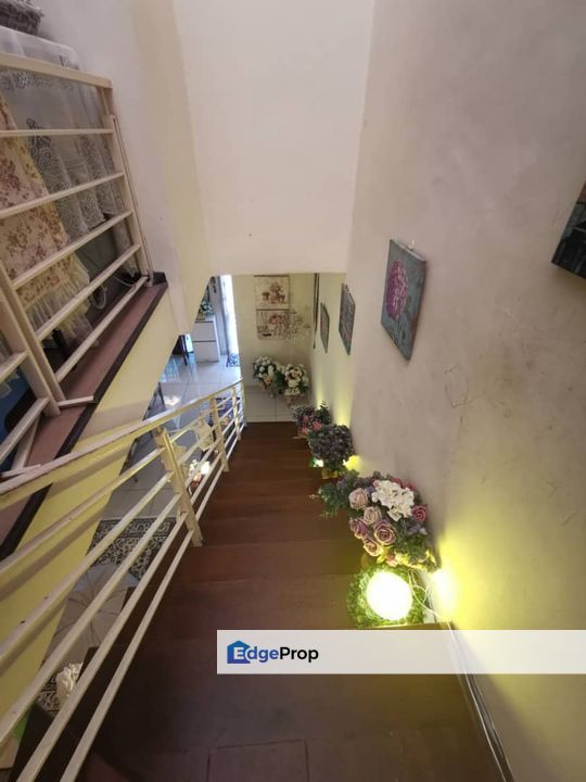 RUMAH TERES DUA TINGKAT UNTUK DI JUAL, Penang, Kepala Batas