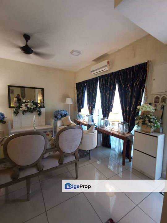 RUMAH TERES DUA TINGKAT UNTUK DI JUAL, Penang, Kepala Batas