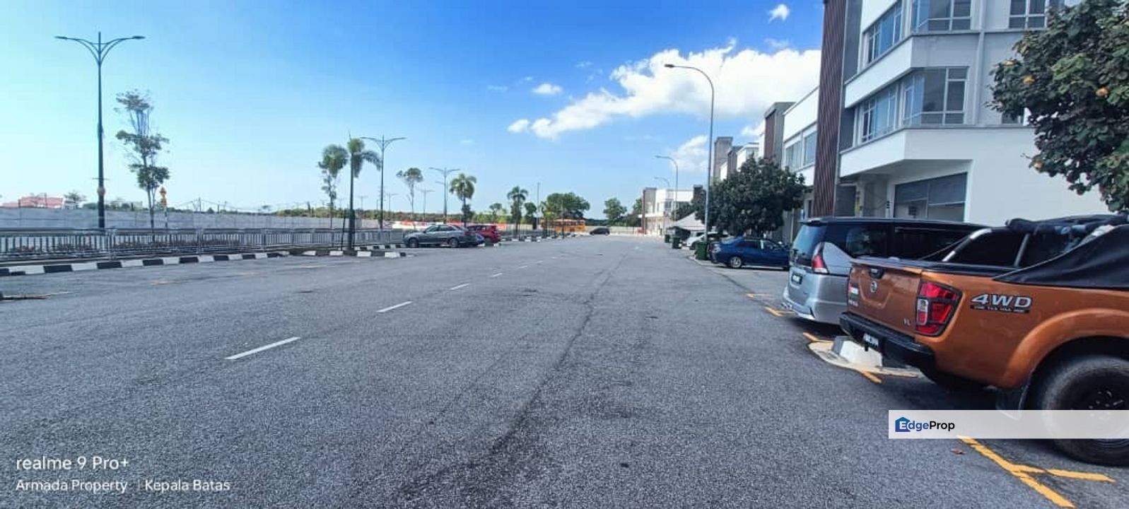 SHOPLOT FOR RENT, Penang, Bertam