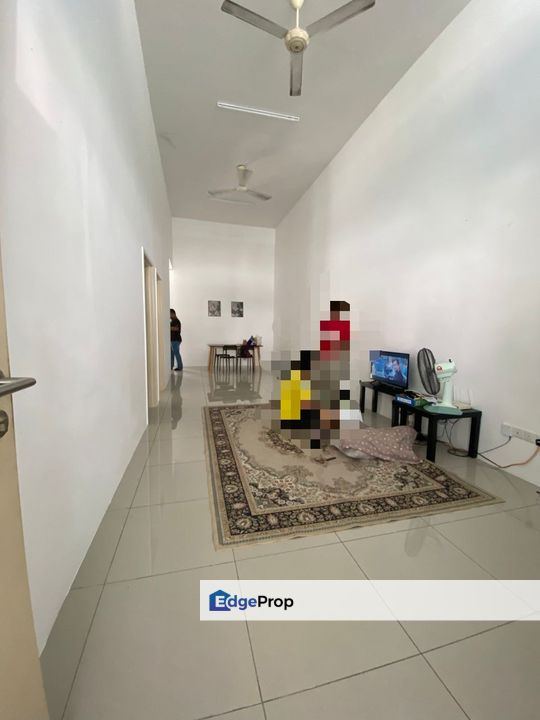 RUMAH TERES SETINGKAT UNTUK DIJUAL, Penang, Tasek Gelugor