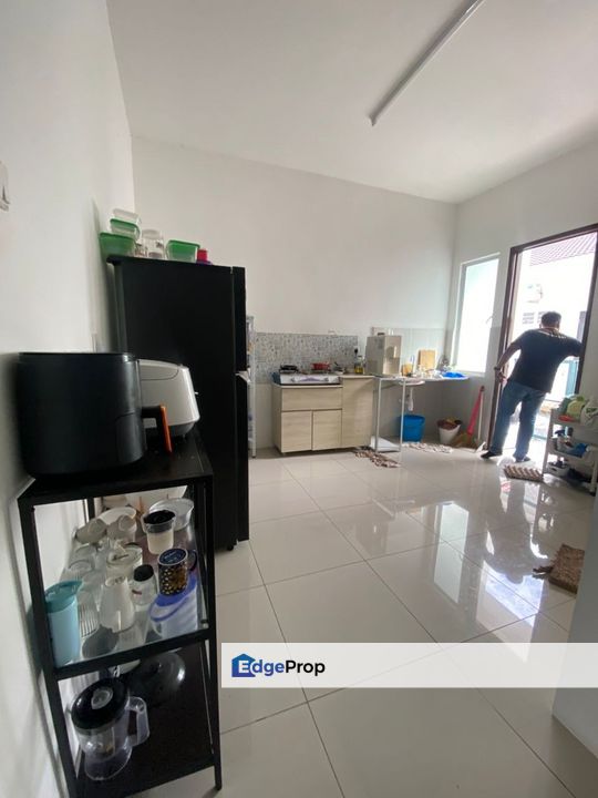 RUMAH TERES SETINGKAT UNTUK DIJUAL, Penang, Tasek Gelugor