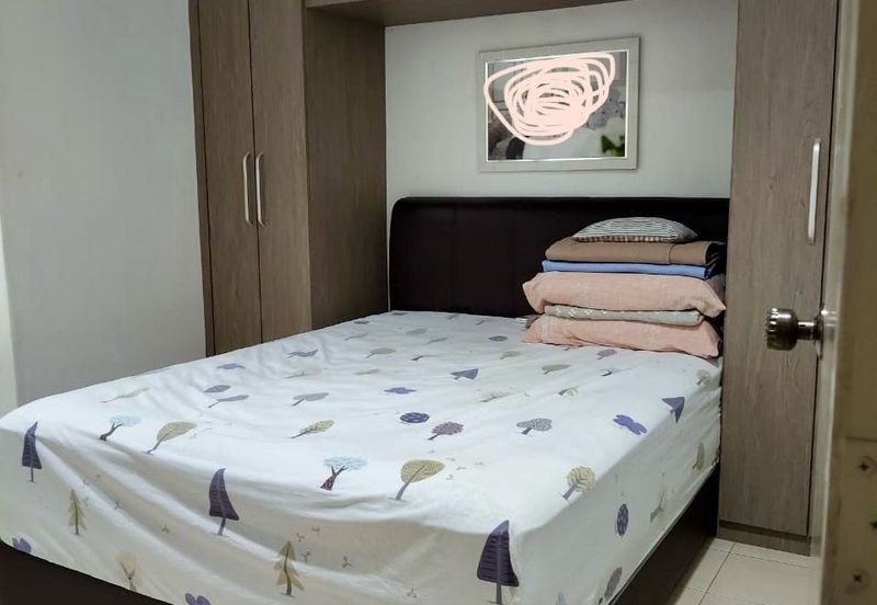 RUMAH TERES SETINGKAT UNTUK DIJUAL 