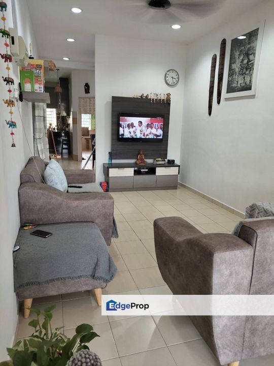 RUMAH TERES SETINGKAT UNTUK DIJUAL , Penang, Sungai Dua (Mainland)