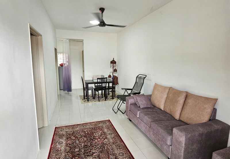 RUMAH TERES SETINGKAT UNTUK DIJUAL 