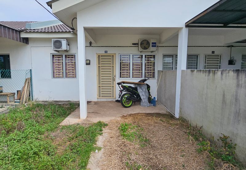 RUMAH TERES SETINGKAT UNTUK DIJUAL 