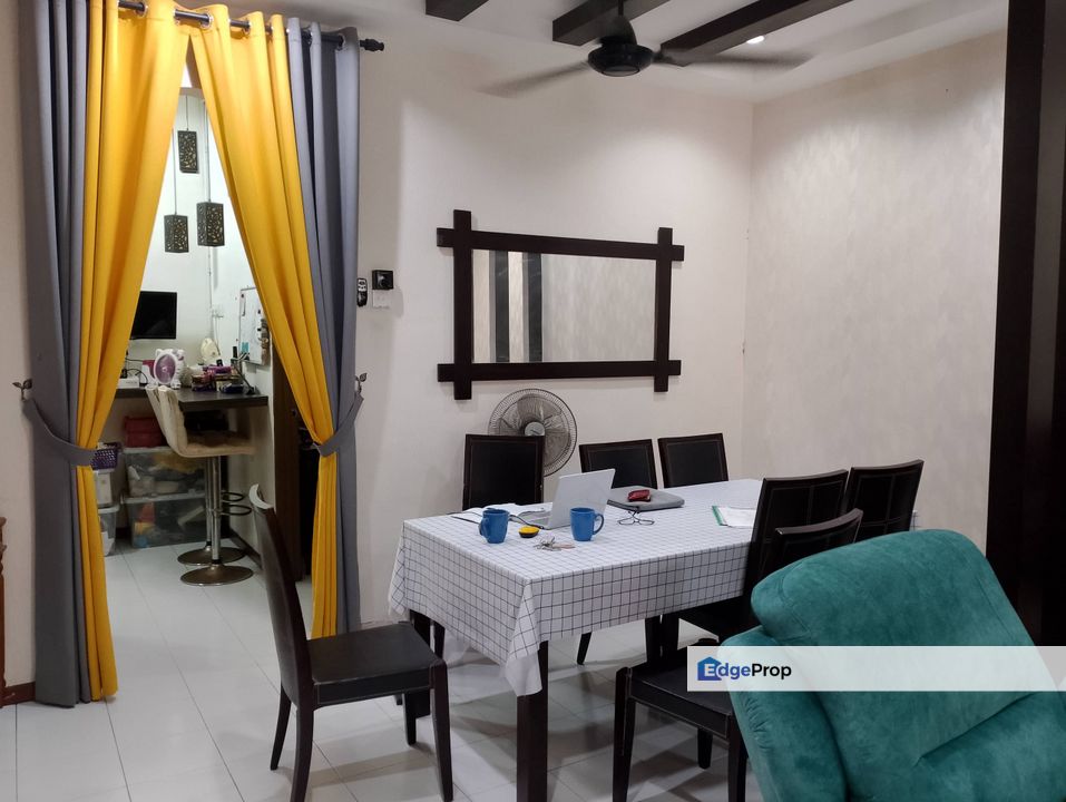 RUMAH TERES DUA TINGKAT UNTUK DIJUAL , Kedah, Kulim