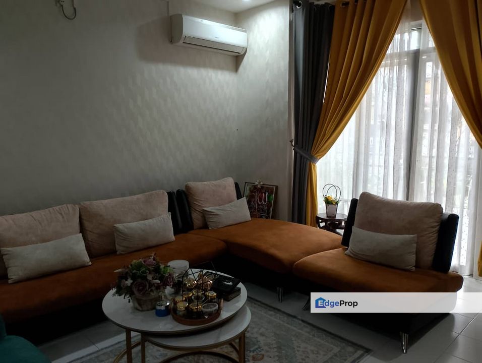 RUMAH TERES DUA TINGKAT UNTUK DIJUAL , Kedah, Kulim