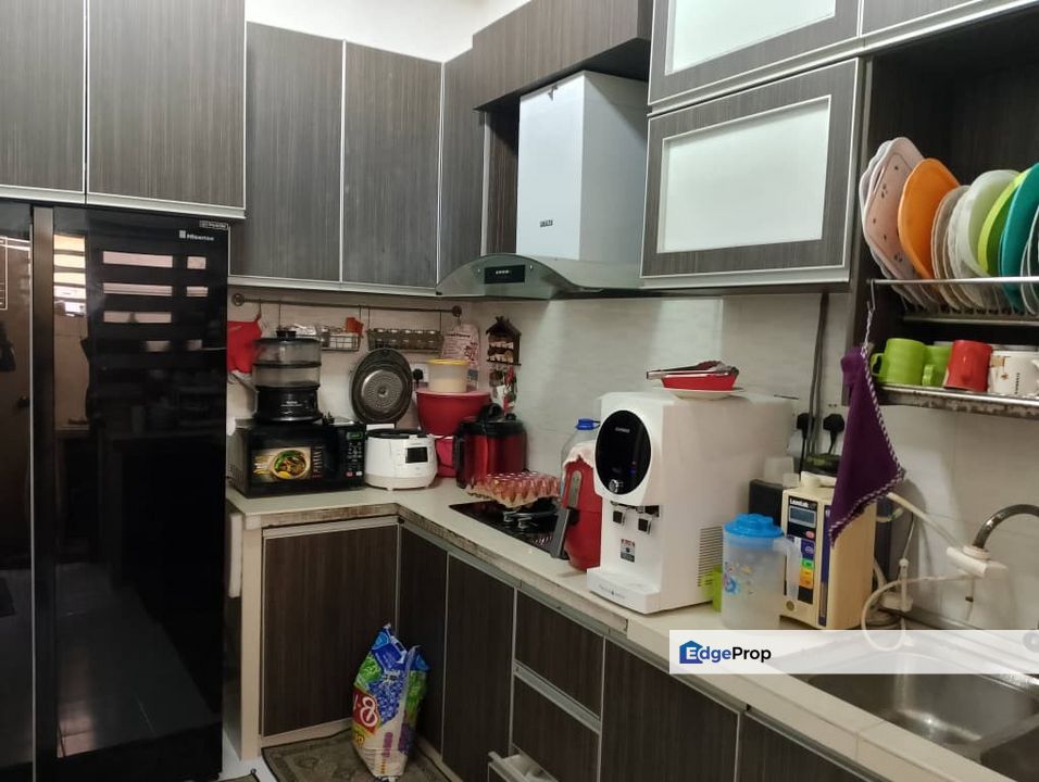 RUMAH TERES DUA TINGKAT UNTUK DIJUAL , Kedah, Kulim