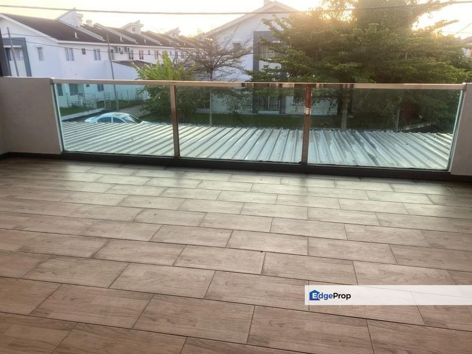 RUMAH TERES DUA TINGKAT UNTUK DIJUAL , Penang, Sungai Dua (Mainland)