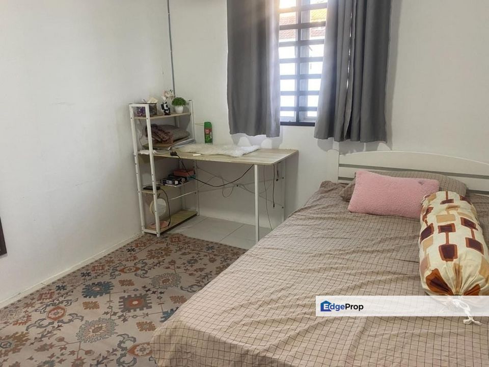 RUMAH TERES DUA TINGKAT UNTUK DIJUAL , Penang, Sungai Dua (Mainland)