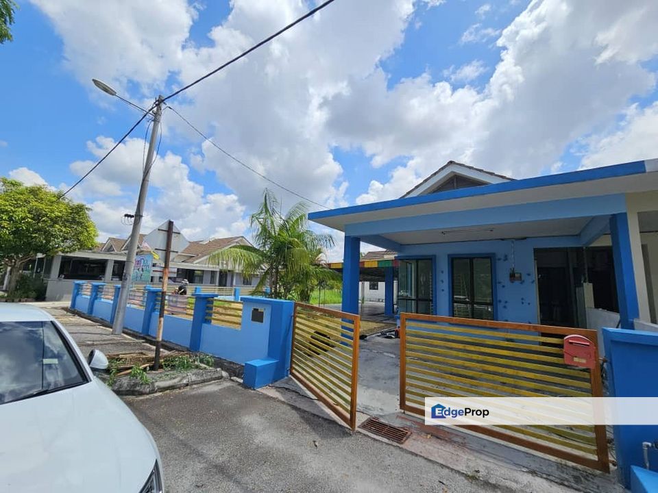 RUMAH TERES SETINGKAT (CORNER LOT) UNTUK DIJUAL , Penang, Bertam