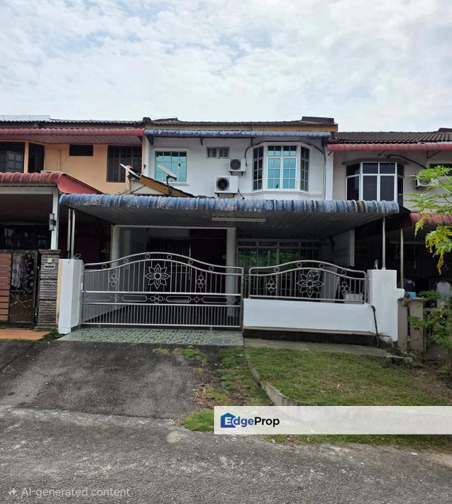 RUMAH TERES DUA TINGKAT UNTUK DIJUAL , Kedah, Kulim