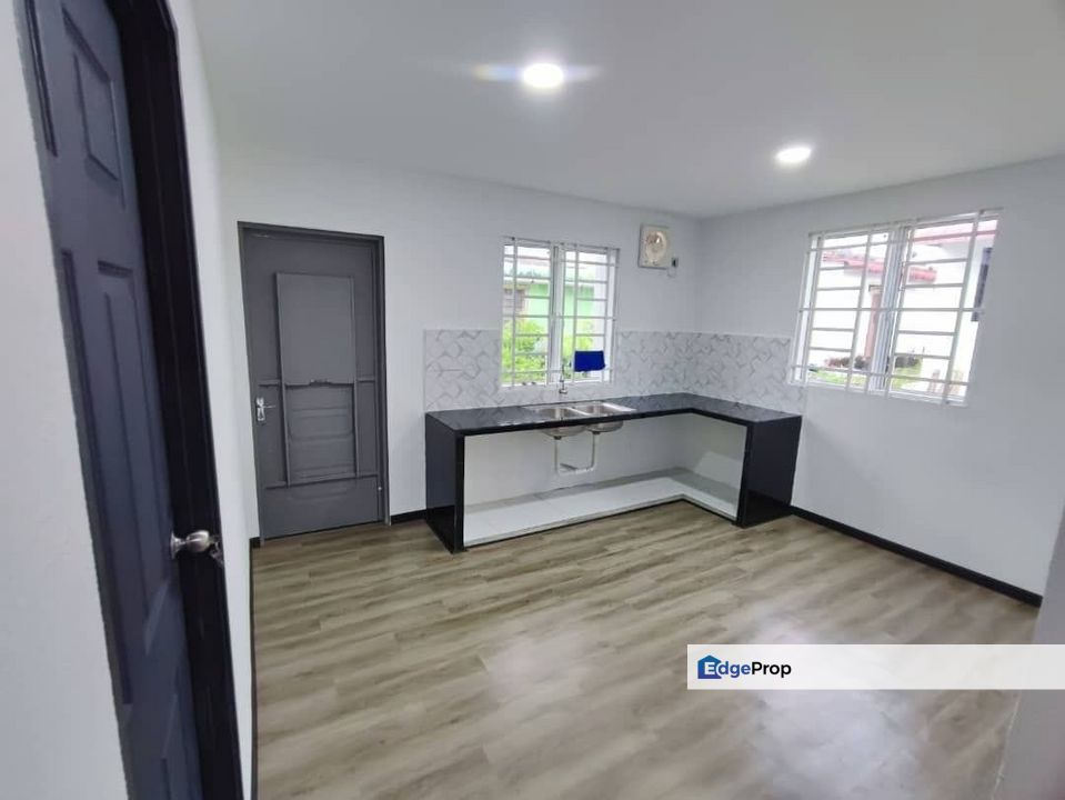 RUMAH TERES SETINGKAT END LOT , Kedah, Sungai Lalang