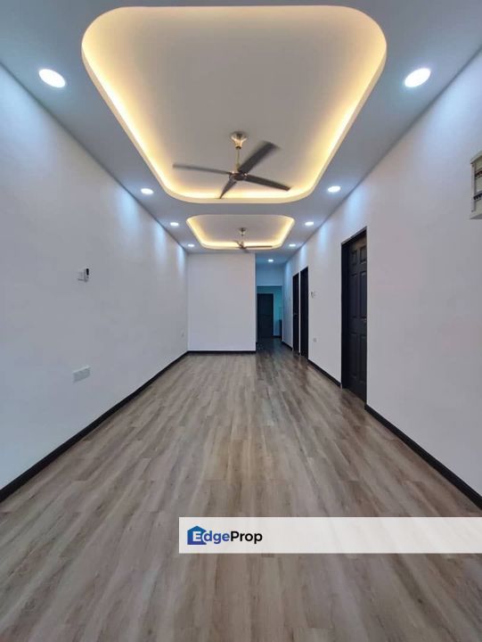 RUMAH TERES SETINGKAT END LOT , Kedah, Sungai Lalang