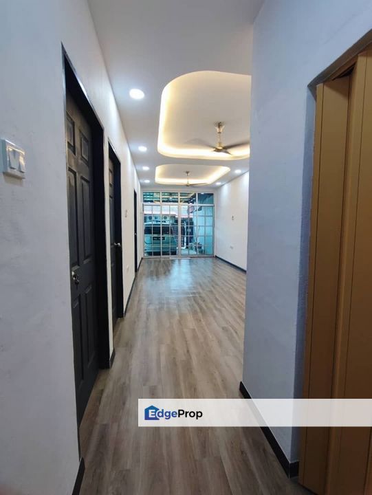 RUMAH TERES SETINGKAT END LOT , Kedah, Sungai Lalang