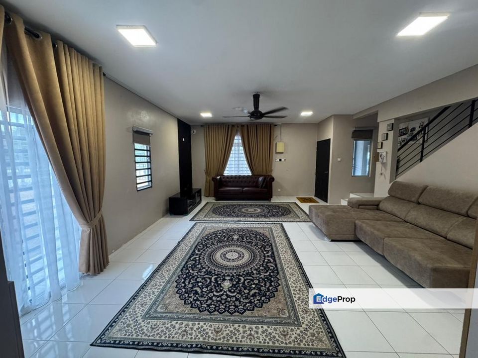 RUMAH DUA TINGKAT (END LOT) UNTUK DIJUAL , Kedah, Sungai Petani