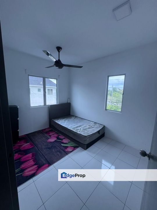 RUMAH DUA TINGKAT (END LOT) UNTUK DIJUAL , Kedah, Sungai Petani