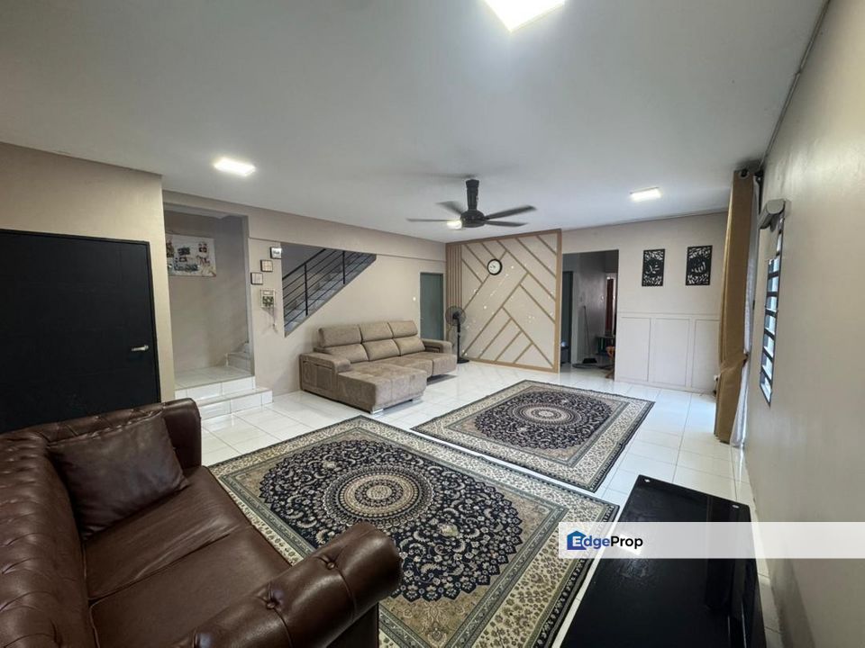 RUMAH DUA TINGKAT (END LOT) UNTUK DIJUAL , Kedah, Sungai Petani