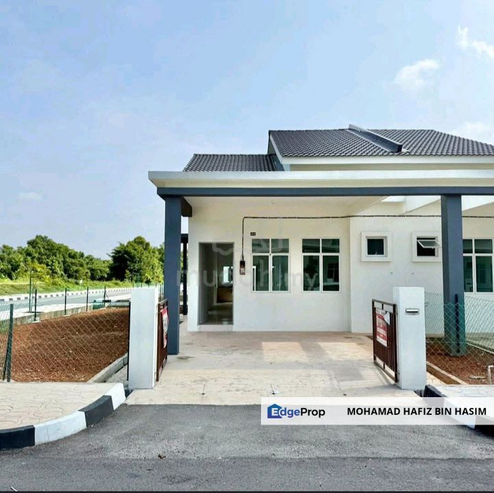 UNTUK DIJUAL CORNER LOT DI LUNAS!
RUMAH TERES SETINGKAT BANDAR PERMATA LUNAS, KULIM

🔥 HARGA TURUN!
💰 Dari RM460,000 ➝ RM435,000 SAHAJA ✨
, Kedah, Kulim