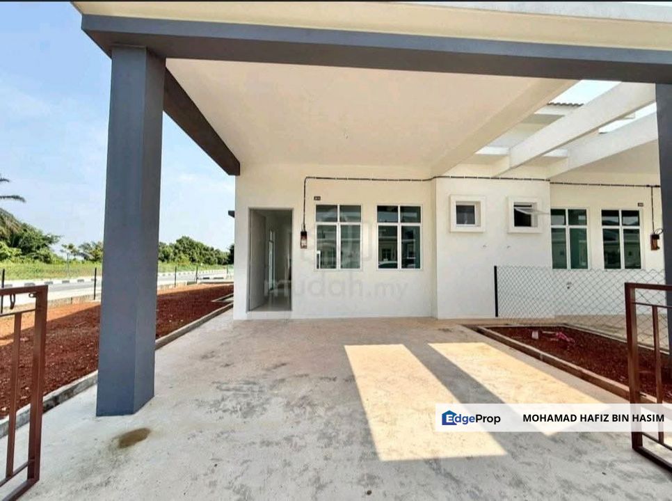 UNTUK DIJUAL CORNER LOT DI LUNAS!
RUMAH TERES SETINGKAT BANDAR PERMATA LUNAS, KULIM

🔥 HARGA TURUN!
💰 Dari RM460,000 ➝ RM435,000 SAHAJA ✨
, Kedah, Kulim