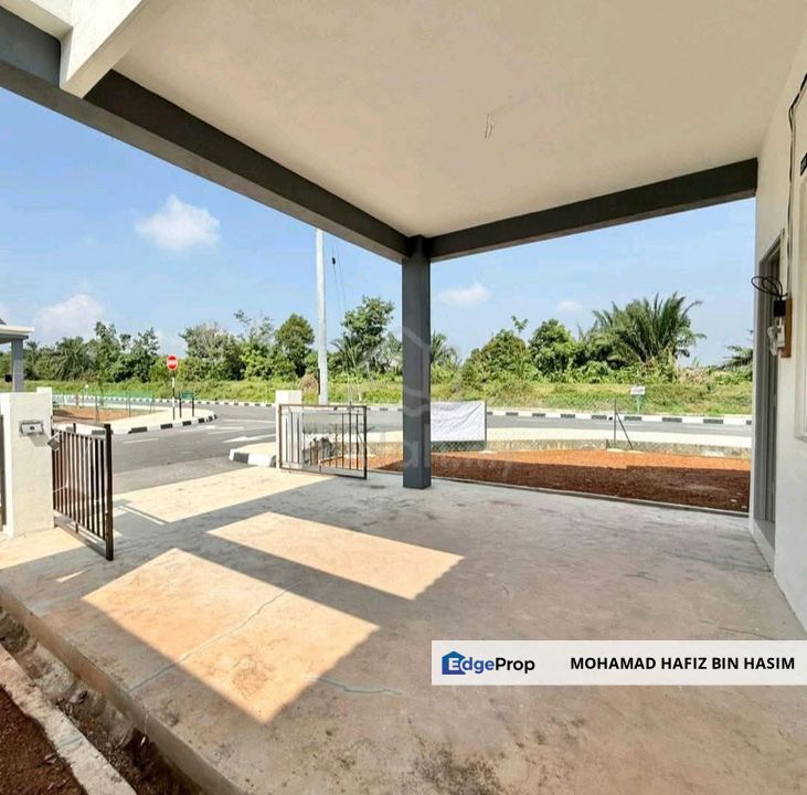 UNTUK DIJUAL CORNER LOT DI LUNAS!
RUMAH TERES SETINGKAT BANDAR PERMATA LUNAS, KULIM

🔥 HARGA TURUN!
💰 Dari RM460,000 ➝ RM435,000 SAHAJA ✨
, Kedah, Kulim