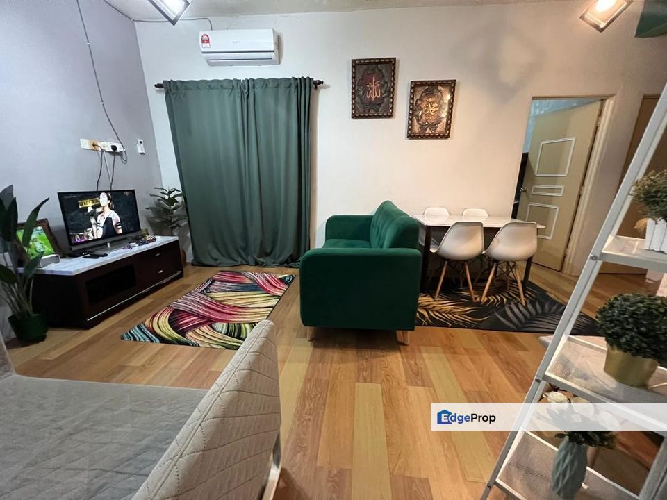 FLAT UNTUK DIJUAL, Penang, Sungai Dua (Mainland)