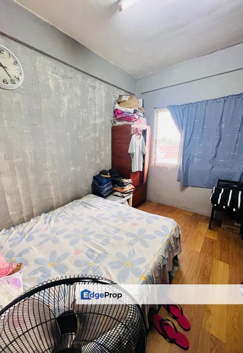 FLAT UNTUK DIJUAL, Penang, Sungai Dua (Mainland)