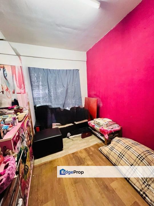 FLAT UNTUK DIJUAL, Penang, Sungai Dua (Mainland)