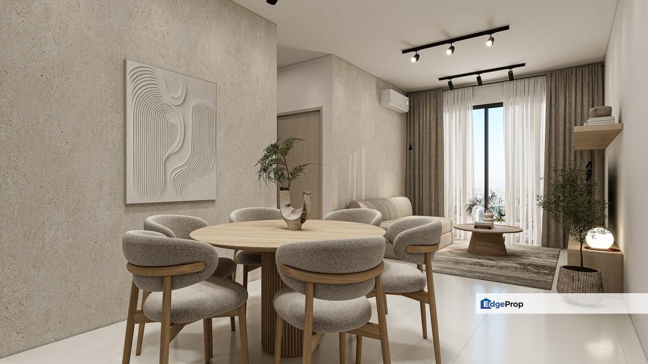 GRAINS RESIDENT BANDAR PERDA BUKIT MERTAJAM , Penang, Bukit Mertajam