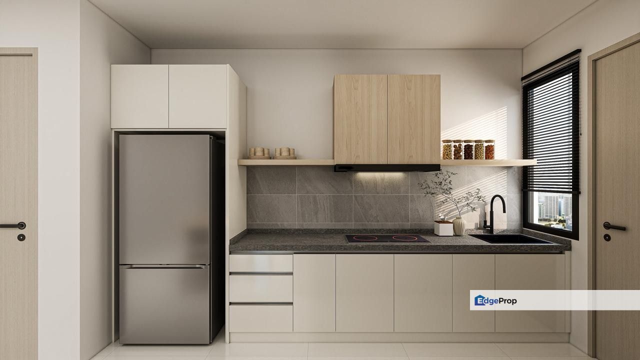 GRAINS RESIDENT BANDAR PERDA BUKIT MERTAJAM , Penang, Bukit Mertajam