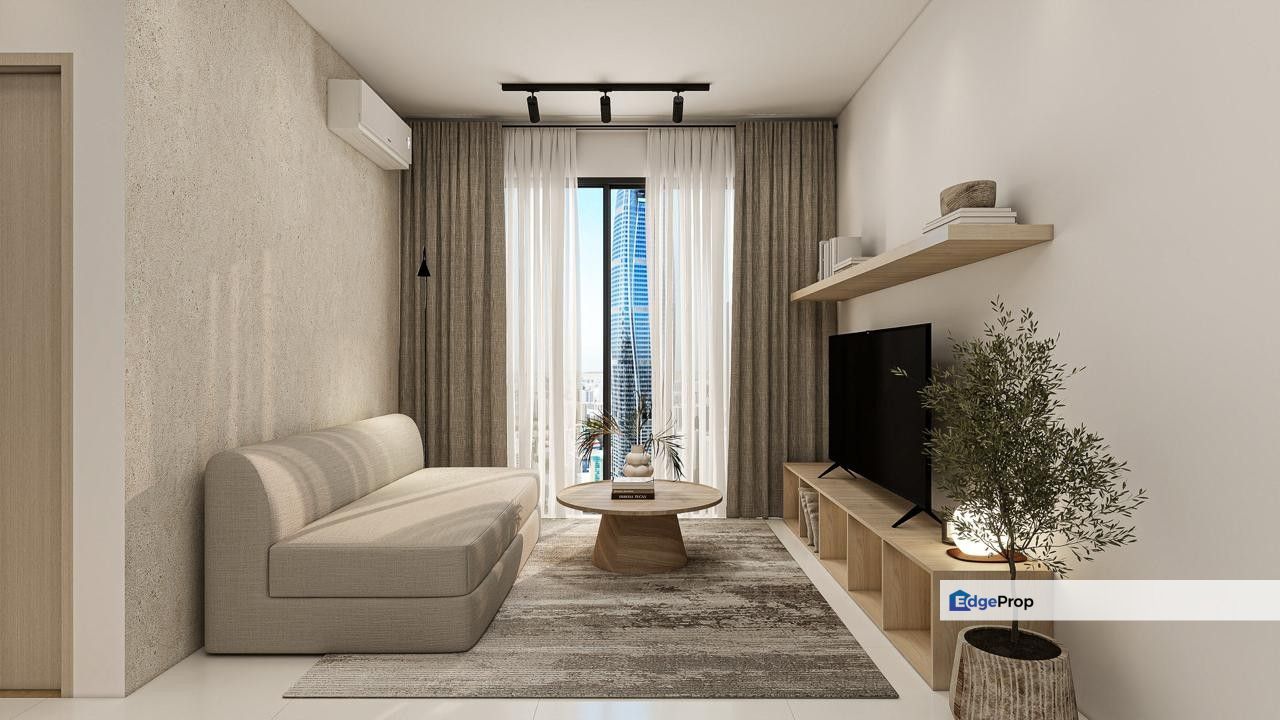 GRAINS RESIDENT BANDAR PERDA BUKIT MERTAJAM , Penang, Bukit Mertajam