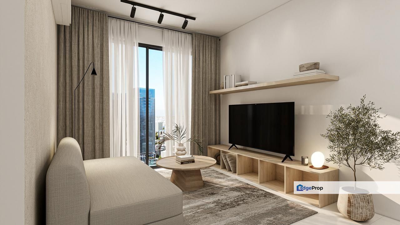 GRAINS RESIDENT BANDAR PERDA BUKIT MERTAJAM , Penang, Bukit Mertajam