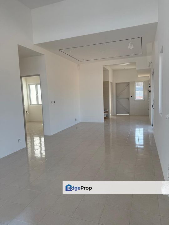 PROJEK BARU RUMAH TERES SETINGKAT UNTUK DIJUAL , Kedah, Kuala Muda