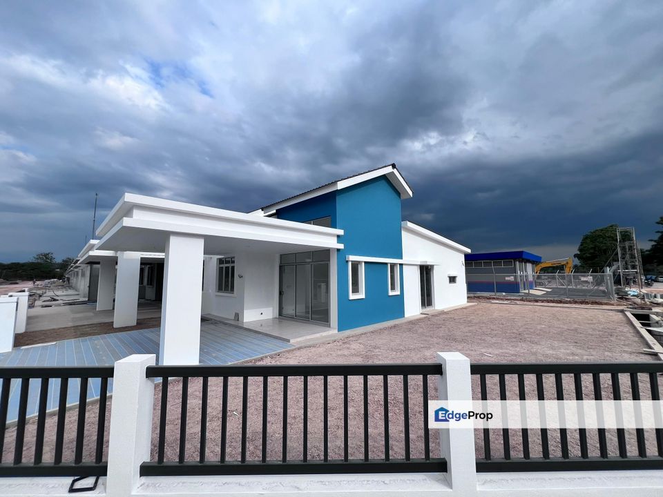 PROJEK BARU RUMAH TERES SETINGKAT UNTUK DIJUAL , Kedah, Kuala Muda