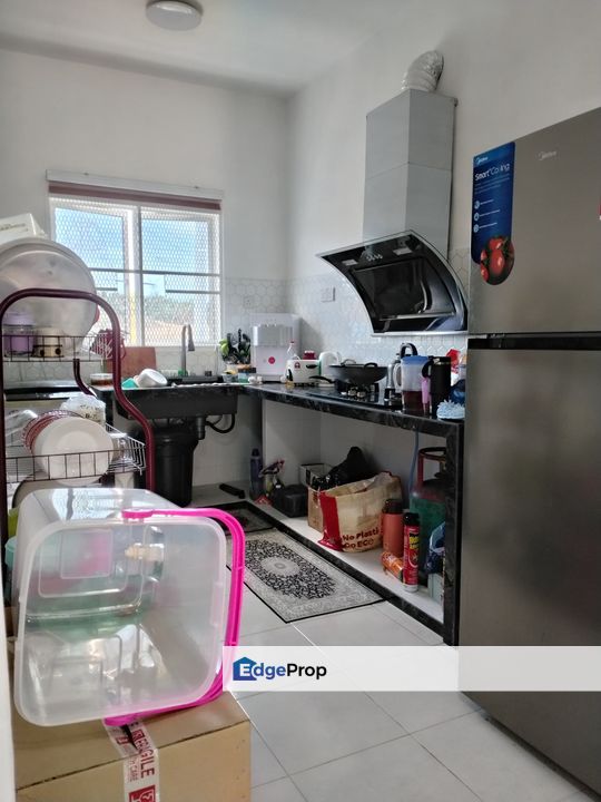 RUMAH TERES SETINGKAT OPEN FACING UNTUK DIJUAL , Kedah, Gurun