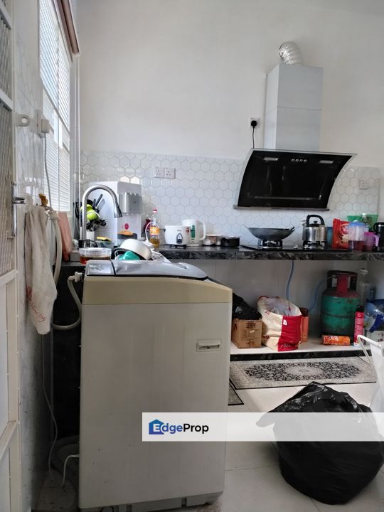 RUMAH TERES SETINGKAT OPEN FACING UNTUK DIJUAL , Kedah, Gurun